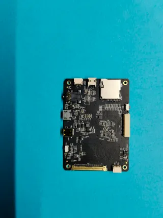 Scheda devboard ClockWorkPi R16-J CPI3.1