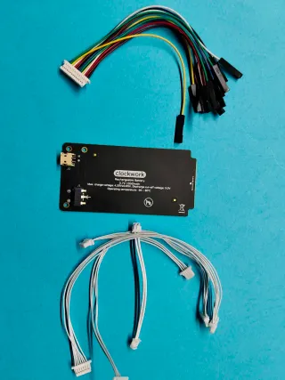 Scheda devboard ClockWorkPi R16-J CPI3.1