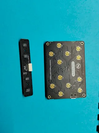 Scheda devboard ClockWorkPi R16-J CPI3.1