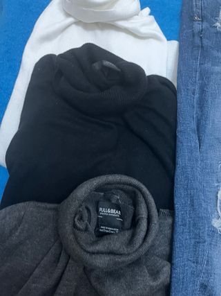 Lote Ropa Joven Pull&Bear Talla S