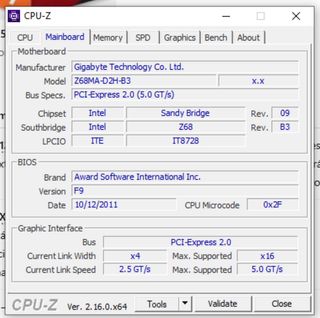 Placa Base Gigabyte GA-Z68MA-D2H-B3 + micro i3