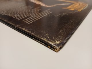 CLIMAX BLUES BAND -GOLD PLATED- (1976) LP DISCO