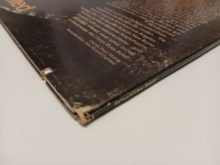 CLIMAX BLUES BAND -GOLD PLATED- (1976) LP DISCO