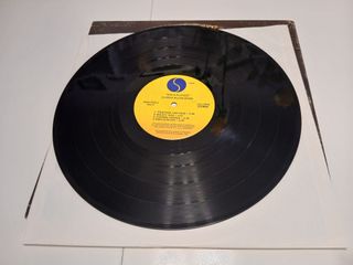 CLIMAX BLUES BAND -GOLD PLATED- (1976) LP DISCO