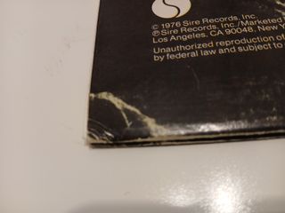 CLIMAX BLUES BAND -GOLD PLATED- (1976) LP DISCO