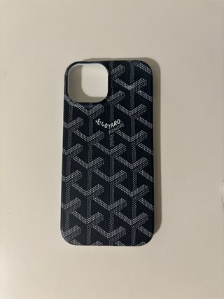 Cover iPhone 15 Goyard