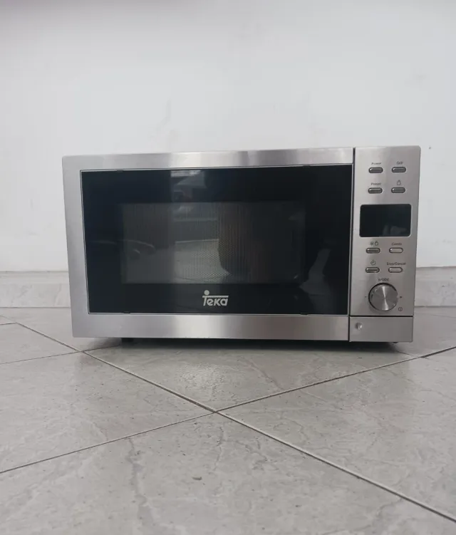 Microondas Teka MWE 17G INOX Grill