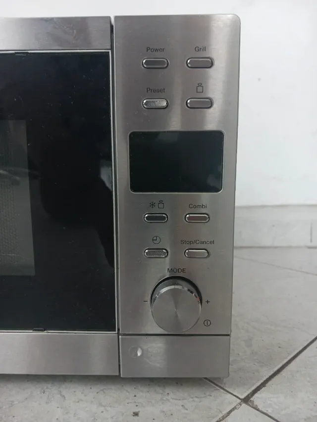 Microondas Teka MWE 17G INOX Grill