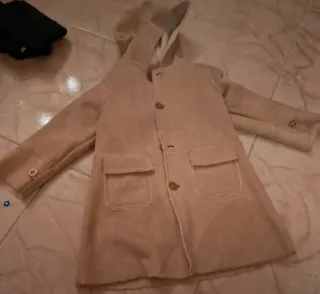 Giubbino bambina 6 anni