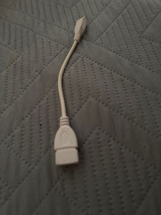 Adaptador USB A a Micro USB
