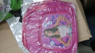 5 euro cadauno Sacche varie blu e bianche