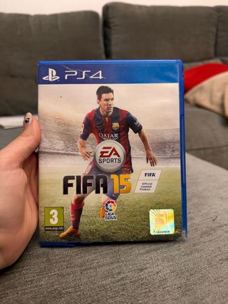 FIFA 15 PS4 (PlayStation 4) EA Sports