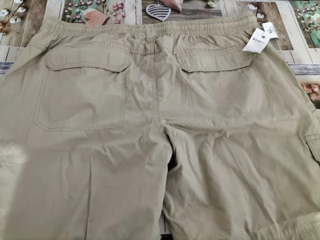 Pantalón sport beige Talla M
