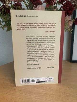 Diario de Anne Frank