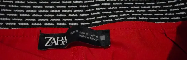 Pantalones Zara Talla S