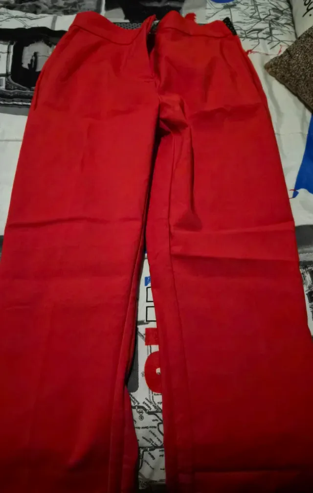 Pantalones Zara Talla S