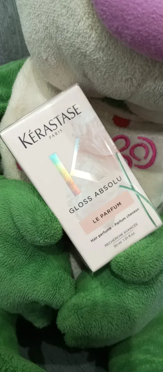Perfume Kérastase para cabello