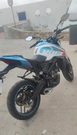Moto Voge 125R 125cc 2025