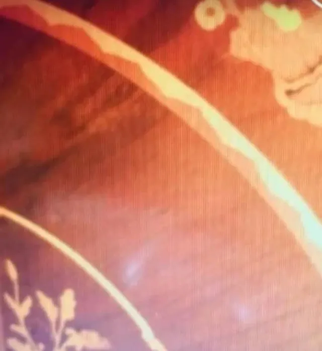 Tavolo da soggiorno rotondo che si apre per 6