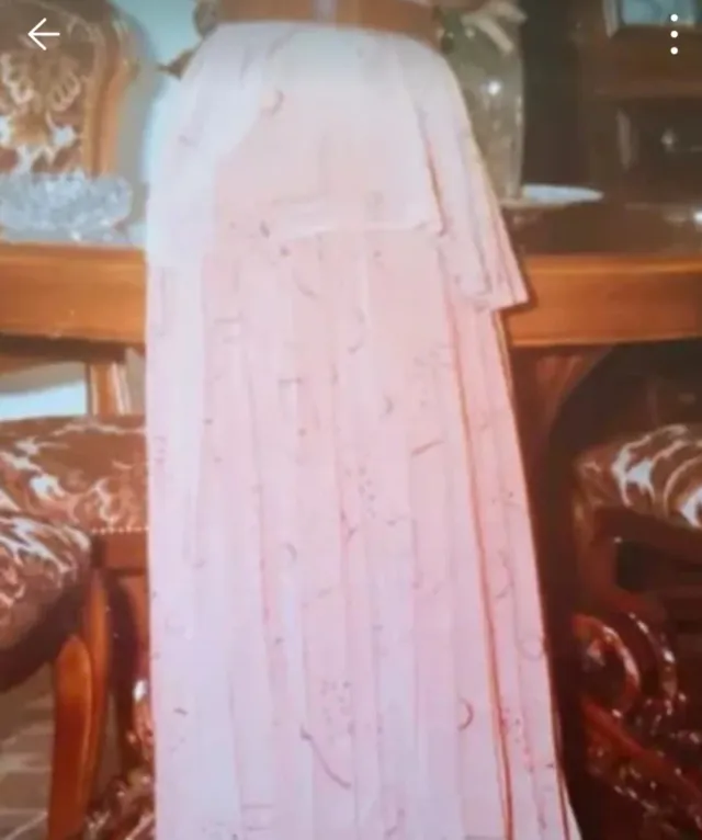 Tavolo da soggiorno rotondo che si apre per 6