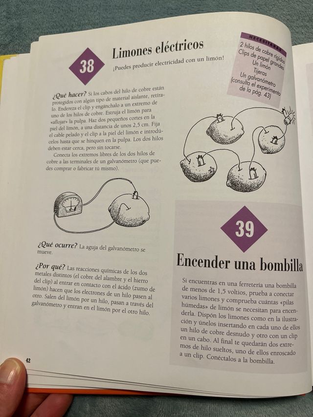 365 EXPERIMENTOS SENCILLOS PARA NIÚOS