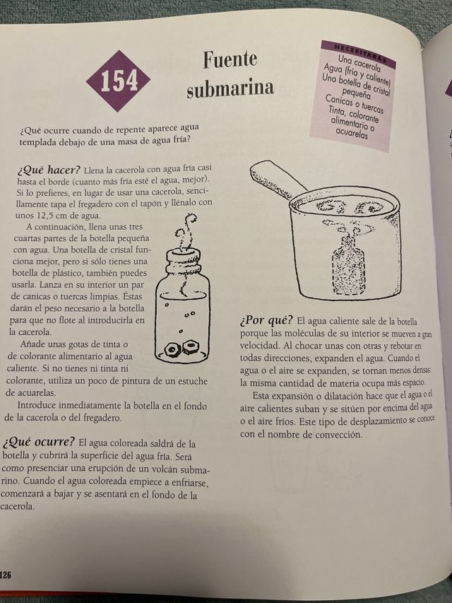 365 EXPERIMENTOS SENCILLOS PARA NIÚOS