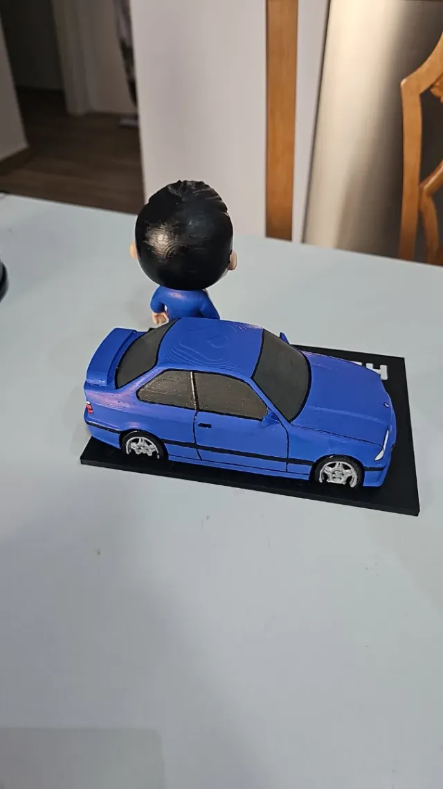 Funko Pop Personalizado Hector