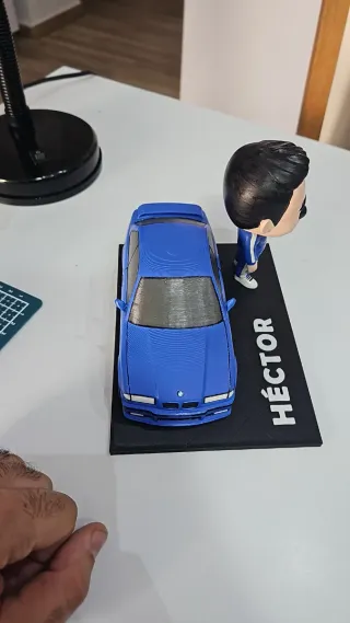 Maquetas de coches