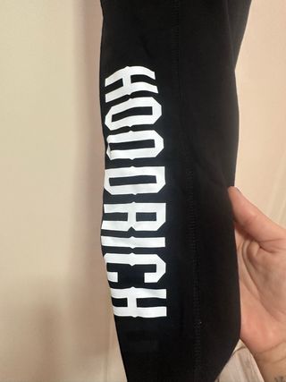 Leggings negros Hoodrich