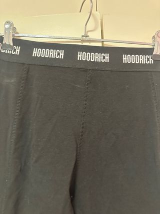 Leggings negros Hoodrich