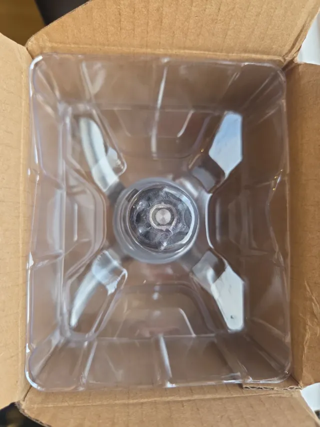 Cuchillas/Lâminas Thermomix TM31 NUEVAS