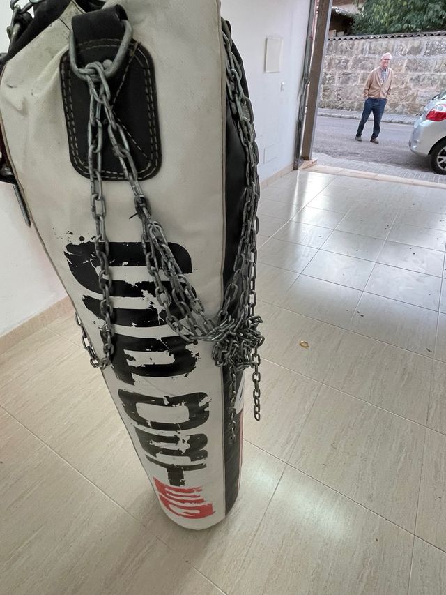 Saco de boxeo Sport