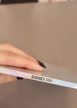 CD Disney 100 - Novo