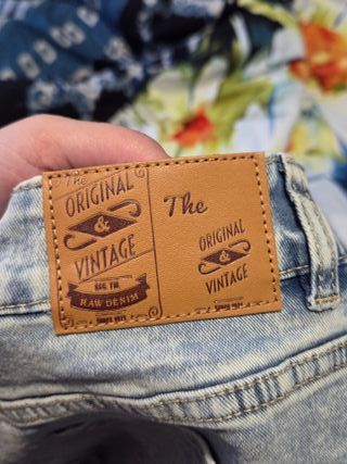 Jeans uomo taglia 46