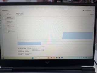 Portátil Gaming HP Victus