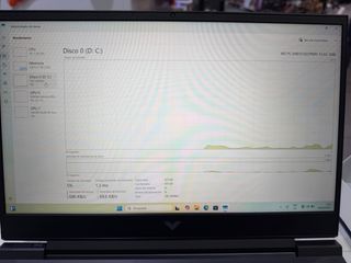 Portátil Gaming HP Victus