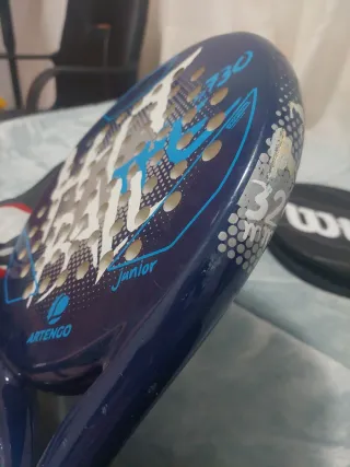 Pala de pádel Artengo Junior