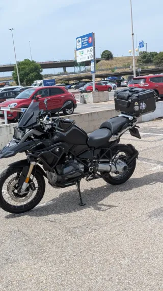 BMW R1250GS 2020