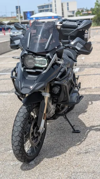 BMW R1250GS 2020