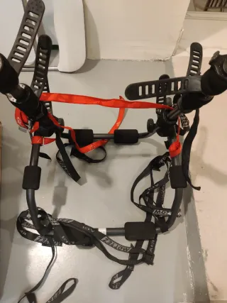 Portabicicletas Mottez A131