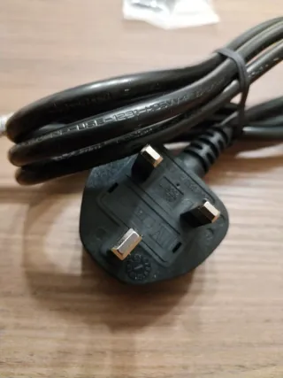 Cavo alimentazione PC C5 C13 UK