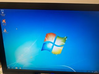 Torre PC HP Negra pro 3300