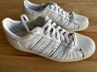 Adidas Superstar Blancas Talla 43