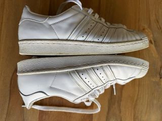 Adidas Superstar Blancas Talla 43