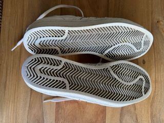 Adidas Superstar Blancas Talla 43