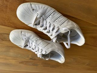 Adidas Superstar Blancas Talla 43