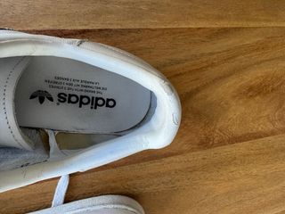 Adidas Superstar Blancas Talla 43