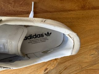 Adidas Superstar Blancas Talla 43