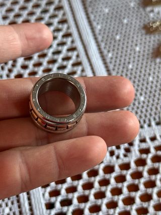Anillo Bulgari B.zero1