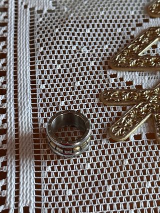 Anillo Bulgari B.zero1